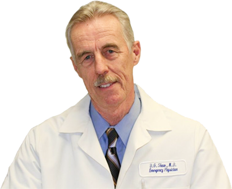 Dr. Graeme Shaw, MD
